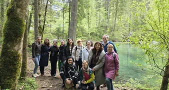 Službeni posjet Kamniku u sklopu projektnih aktivnosti projekta InterACT Green