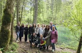 Službeni posjet Kamniku u sklopu projektnih aktivnosti projekta InterACT Green