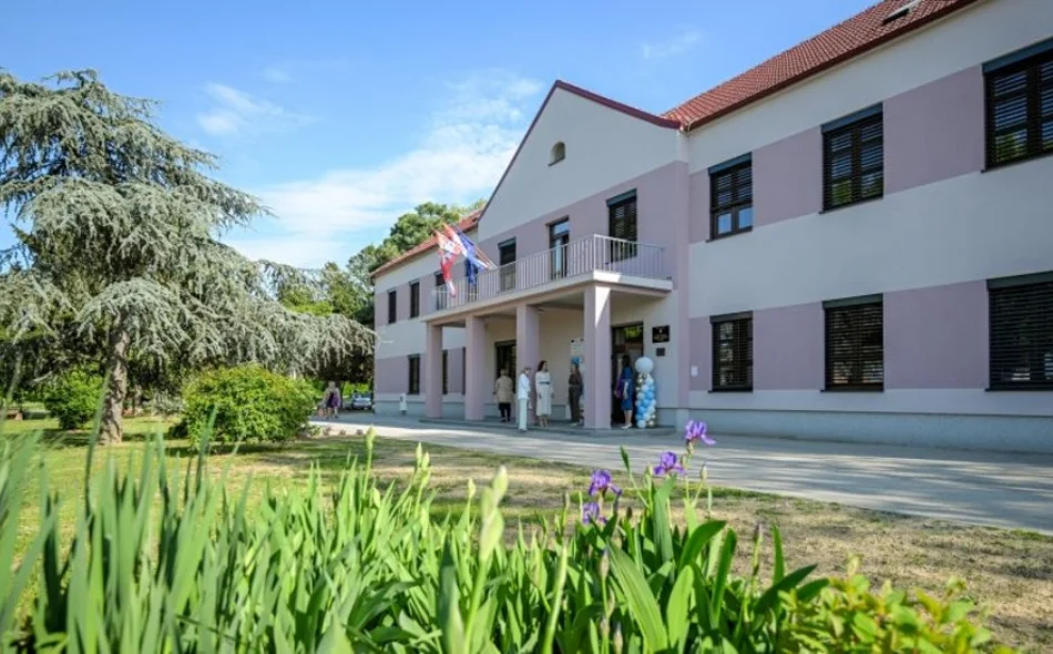 FOTO Otvorena energetski obnovljena Osnovna škola &bdquo;Petar Zrinski&ldquo; Jalžabet