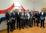 Župani sjevera Hrvatske kod Stričaka - potpisan sporazum o suradnji pet područnih obrtničkih komora