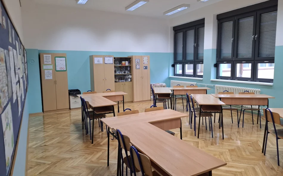 FOTO Trnovečka Osnovna škola dobila novo ruho