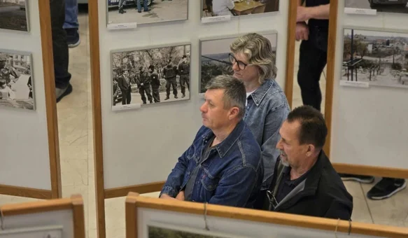 FOTO Ratne strahote s pakračkog područja pretočene u snažnu emotivnu priču