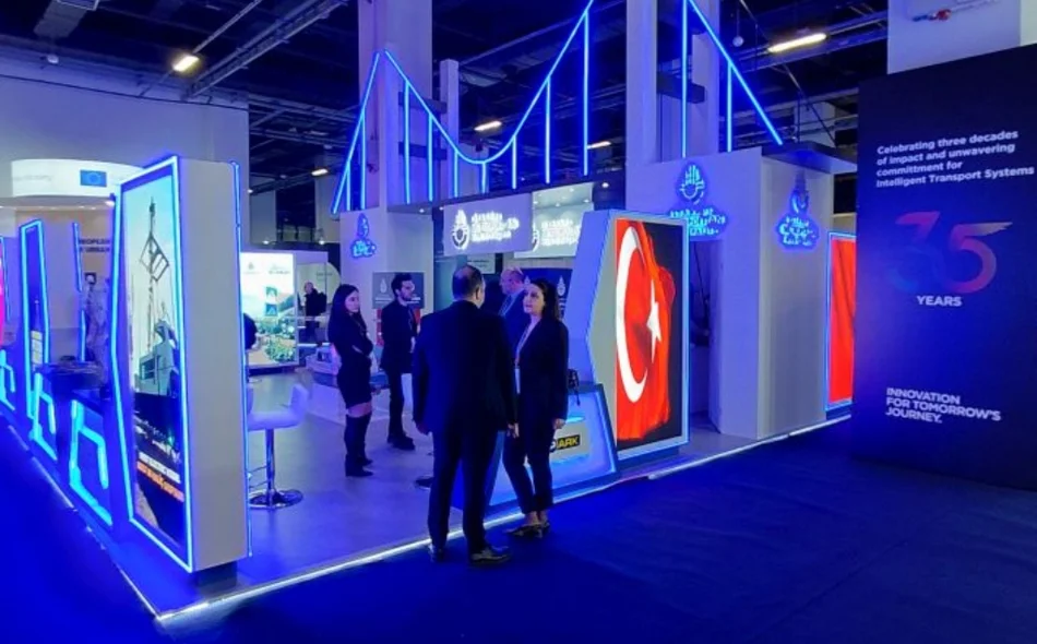 Gradonačelnik Bosilj predstavio Varaždin na &bdquo;ITS European Congress&ldquo; u Istanbulu