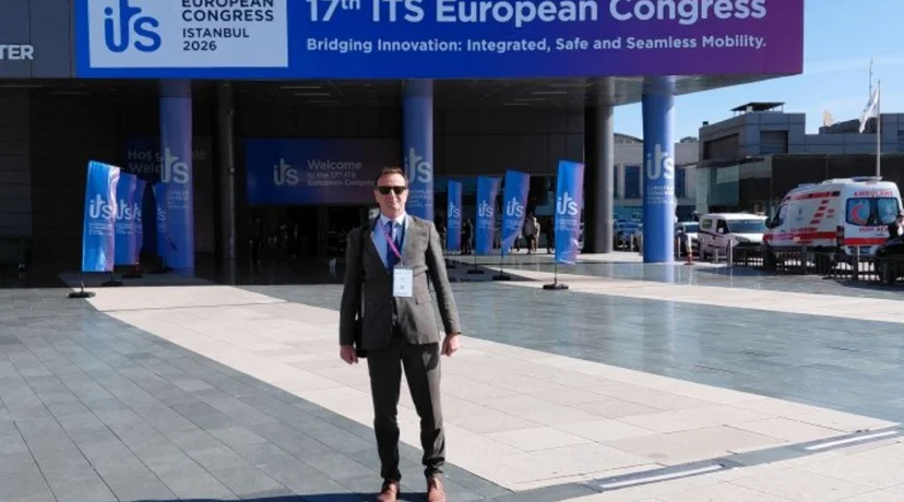 Gradonačelnik Bosilj predstavio Varaždin na &bdquo;ITS European Congress&ldquo; u Istanbulu