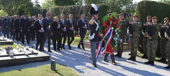 Grad Varaždin i Varaždinska županija sjećaju se stradalih u operaciji Bljesak