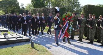 Grad Varaždin i Varaždinska županija sjećaju se stradalih u operaciji Bljesak