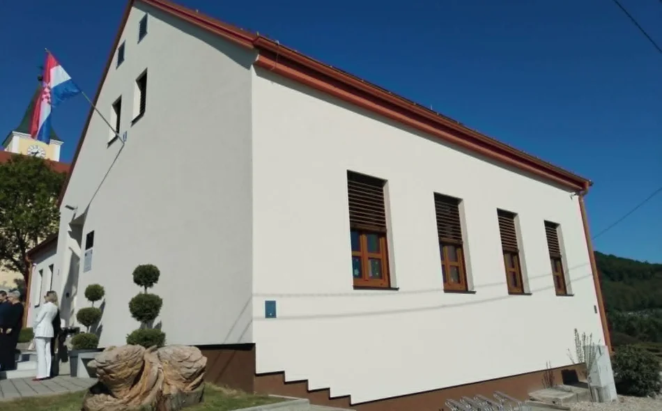 Nastavljen val investicija u školstvo: Svečano otvorena obnovljena Područna škola Margečan