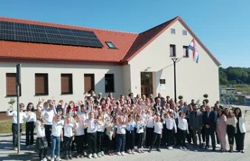 AUDIO Nastavljen val investicija u školstvo: Svečano otvorena obnovljena Područna škola Margečan