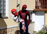 Nakon borbe s leukemijom dječaka Bornu iznenadila posjeta i poklon Spider-Mana