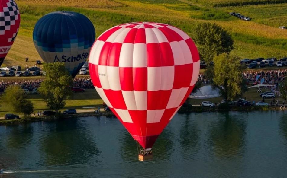 Doživite sjever Hrvatske iz ptičje perspektive - ovog vikenda možete letjeti balonom na vrući zrak