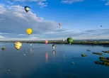 Na nebu 40 balona iz 14 zemalja, publiku zabavlja popularni Dalmatino