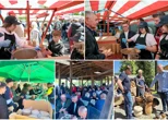 FOTO Lijepo vrijeme privuklo tisuće građana na druženje i prvomajski grah