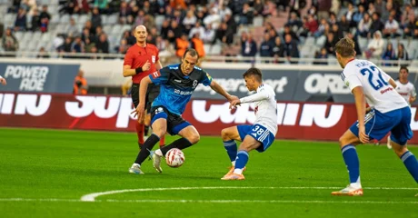 Nogometaši Varaždina izgubili na Poljudu, Rijeka se primakla na bod zaostatka