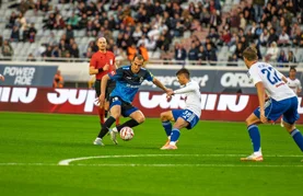 Nogometaši Varaždina izgubili na Poljudu, Rijeka se primakla na bod zaostatka
