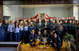 Župan Stričak uputio čestitku vatrogascima povodom blagdana sv. Florijana i Svjetskog dana vatrogasaca