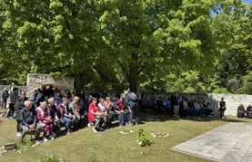 FOTO Svibanjski Marijin put u Klenovniku okupio velik broj vjernika i hodočasnika