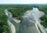 FOTO Otvorenjem novog rukavca Varaždin dobio novi prirodni prostor&nbsp;i oazu&nbsp;uz Dravu