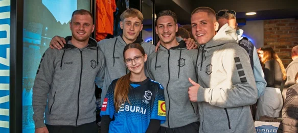 Dođite u klupski Fan Shop na druženje s igračima