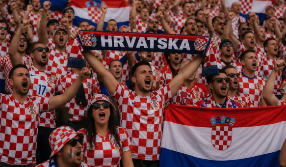 Navucite kockice i budite dio spota za himnu hrvatske nogometne reprezentacije
