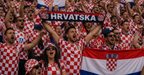 Navijačko ludilo u Marofu uz Mejaše