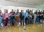 U Maruševcu održan prvi ovogodišnji prijem za roditelje novorođenih beba