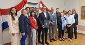Dom zdravlja Varaždinske županije potpisao ugovor o suradnji sa Stomatološkim fakultetom Sveučilišta u Zagrebu