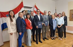 Dom zdravlja Varaždinske županije potpisao ugovor o suradnji sa Stomatološkim fakultetom Sveučilišta u Zagrebu