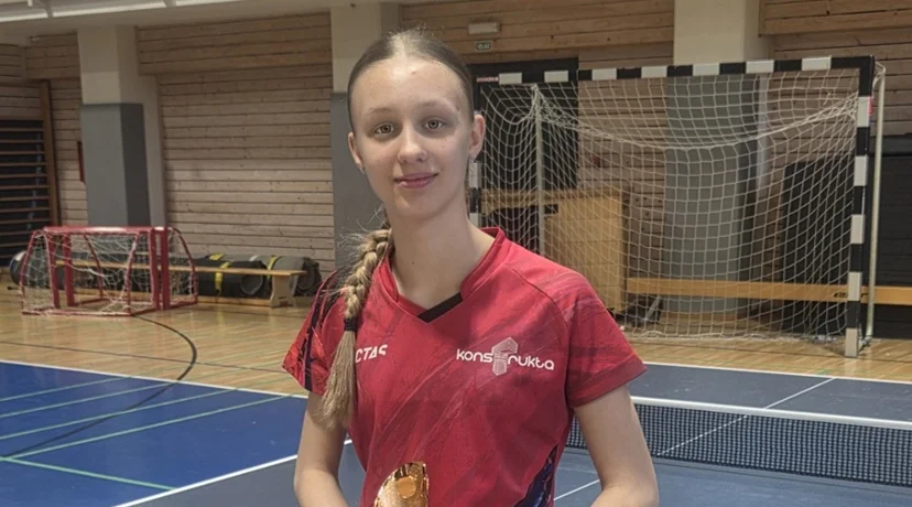 Nika Gregurec uzela srebro kod kadetkinja, Lara Zadravec nadomak medalje kod juniorki