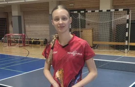 Nika Gregurec uzela srebro kod kadetkinja, Lara Zadravec nadomak medalje kod juniorki