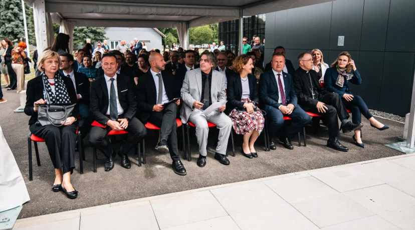 Otvorena nova zgrada Državnog arhiva u Varaždinu vrijedna 7,3 milijuna eura