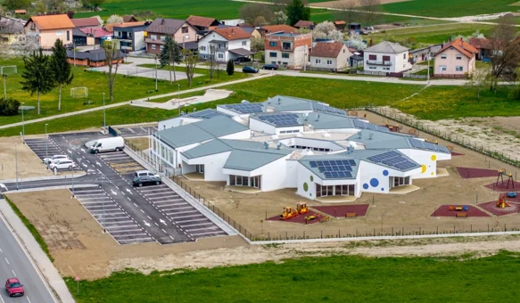 Završavaju radovi na vrtiću &bdquo;Točkica&rdquo;, otvoren iskaz interesa za buduće upise