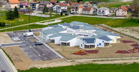 Završavaju radovi na vrtiću &bdquo;Točkica&rdquo;, otvoren iskaz interesa za buduće upise