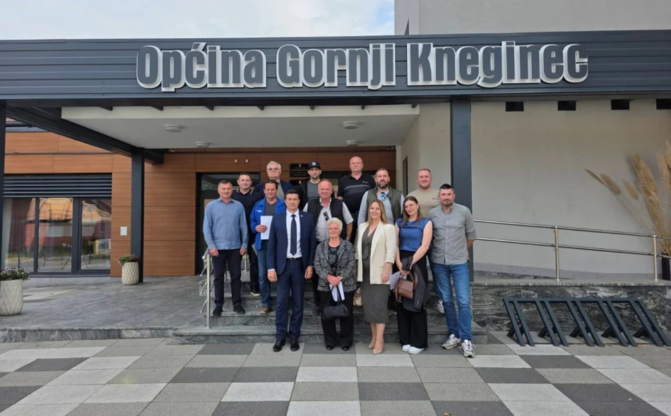 Općina Gornji Kneginec osigurala 100 tisuća eura za programe 19 svojih udruga