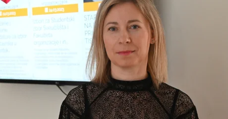 Izabrana nova dekanica FOI-ja prof. dr. sc. Renata Mekovec