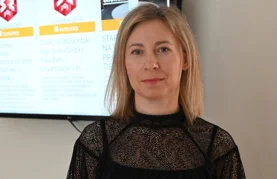 Izabrana nova dekanica FOI-ja prof. dr. sc. Renata Mekovec