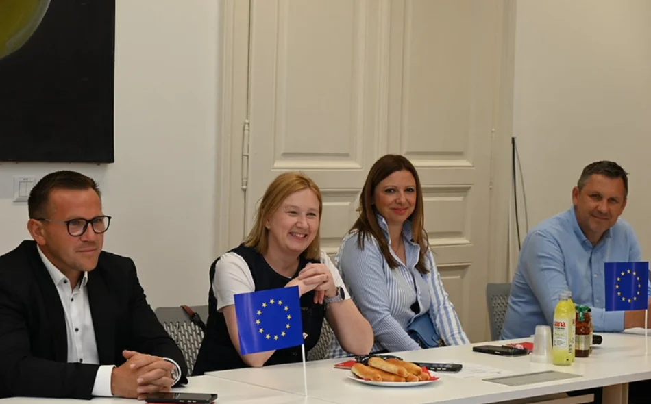 Započelo obilježavanje Europskog tjedna u Varaždinskoj županiji