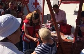 Gradonačelnik Bosilj uputio čestitku Gradskom društvu Crvenog križa Varaždin