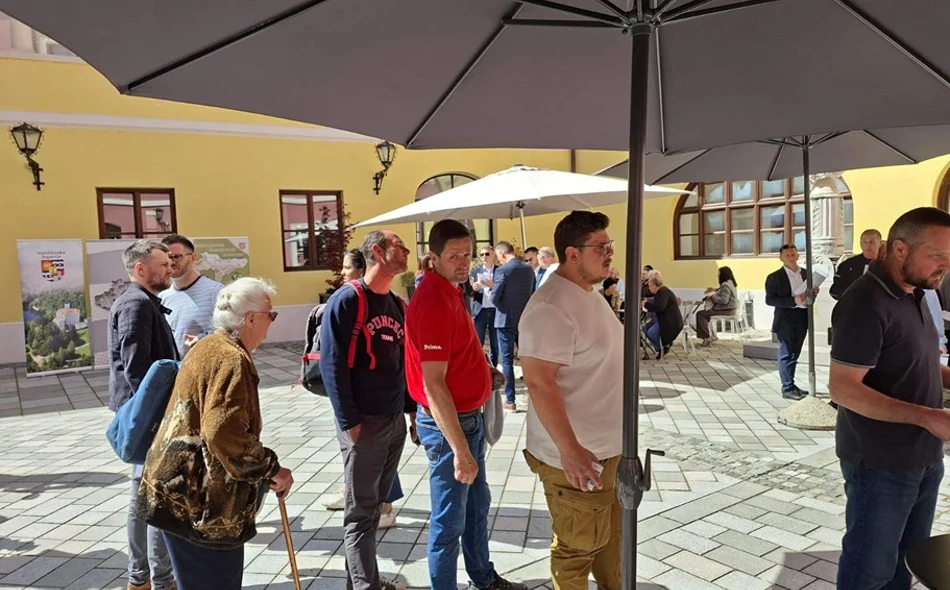 FOTO Varaždinska županija udrugama dodijelila 295.000 eura