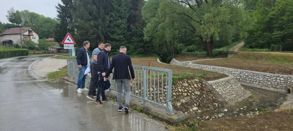 Planirana ulaganja u projekte vodnoga gospodarstva na području Općine Gornji Kneginec