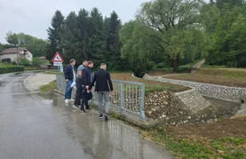 Planirana ulaganja u projekte vodnoga gospodarstva na području Općine Gornji Kneginec