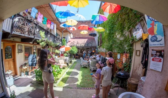 Postanite dio 11. izdanja Festivala varaždinskih dvorišta