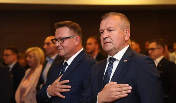 FOTO Bednja svečano proslavila Dan općine, načelnik Poljak poručio: &bdquo;Tek kada brinemo jedni za druge, stvari imaju smisla&rdquo;