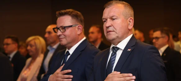 FOTO Bednja svečano proslavila Dan općine, načelnik Poljak poručio: &bdquo;Tek kada brinemo jedni za druge, stvari imaju smisla&rdquo;
