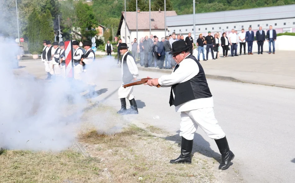 FOTO Bednja svečano proslavila Dan općine, načelnik Poljak poručio: &bdquo;Tek kada brinemo jedni za druge, stvari imaju smisla&rdquo;