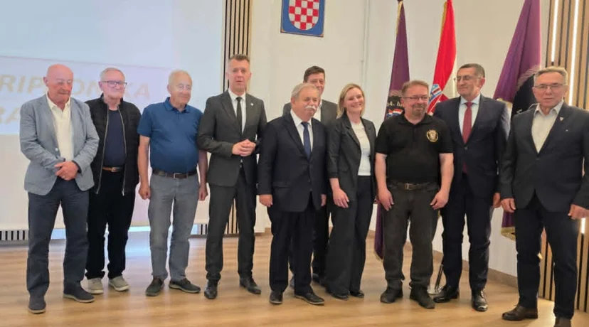 35. obljetnica osnivanja legendarne 104. brigade ZNG Varaždin okupila mnogobrojne članove udruge