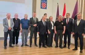 35. obljetnica osnivanja legendarne 104. brigade ZNG Varaždin okupila mnogobrojne članove udruge