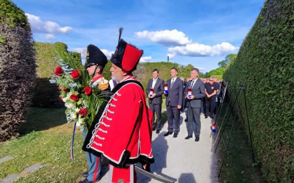 35. obljetnica osnivanja legendarne 104. brigade ZNG Varaždin okupila mnogobrojne članove udruge