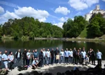 Na Trakošćanskom jezeru održana velika eko akcija čišćenja jezera i okoliša