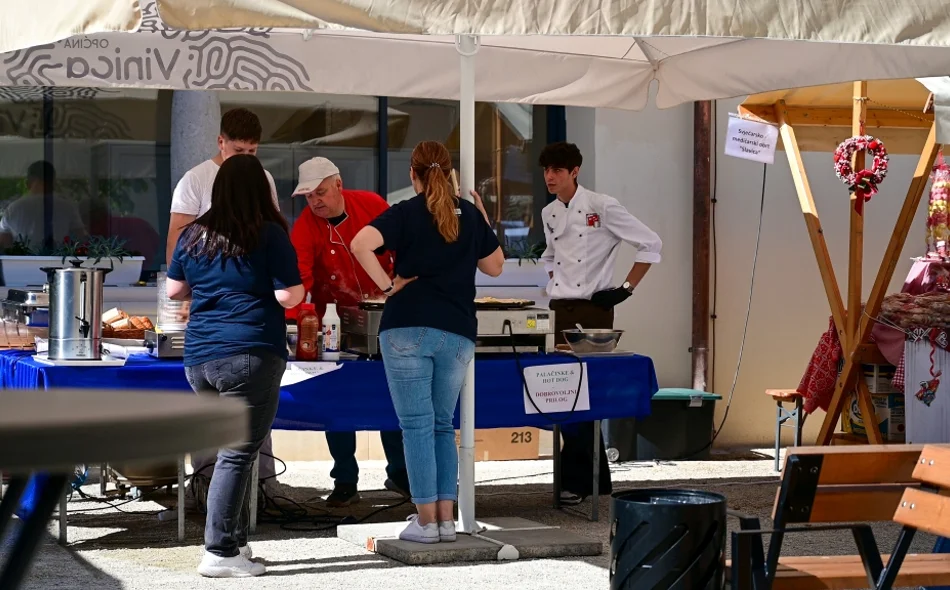 Srednja škola "Arboretum Opeka" domaćin 5. Agrofesta