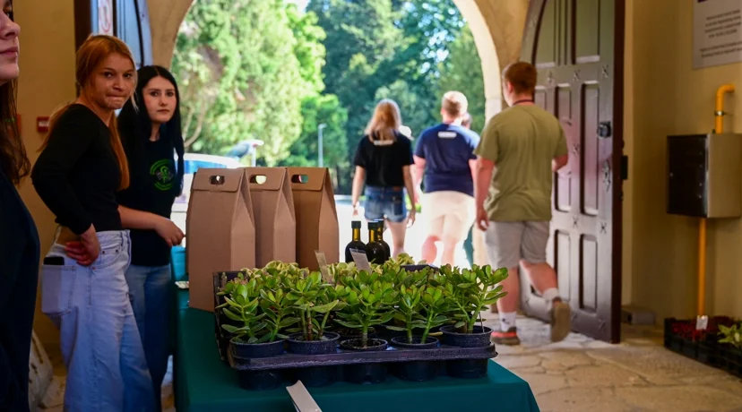 Srednja škola "Arboretum Opeka" domaćin 5. Agrofesta